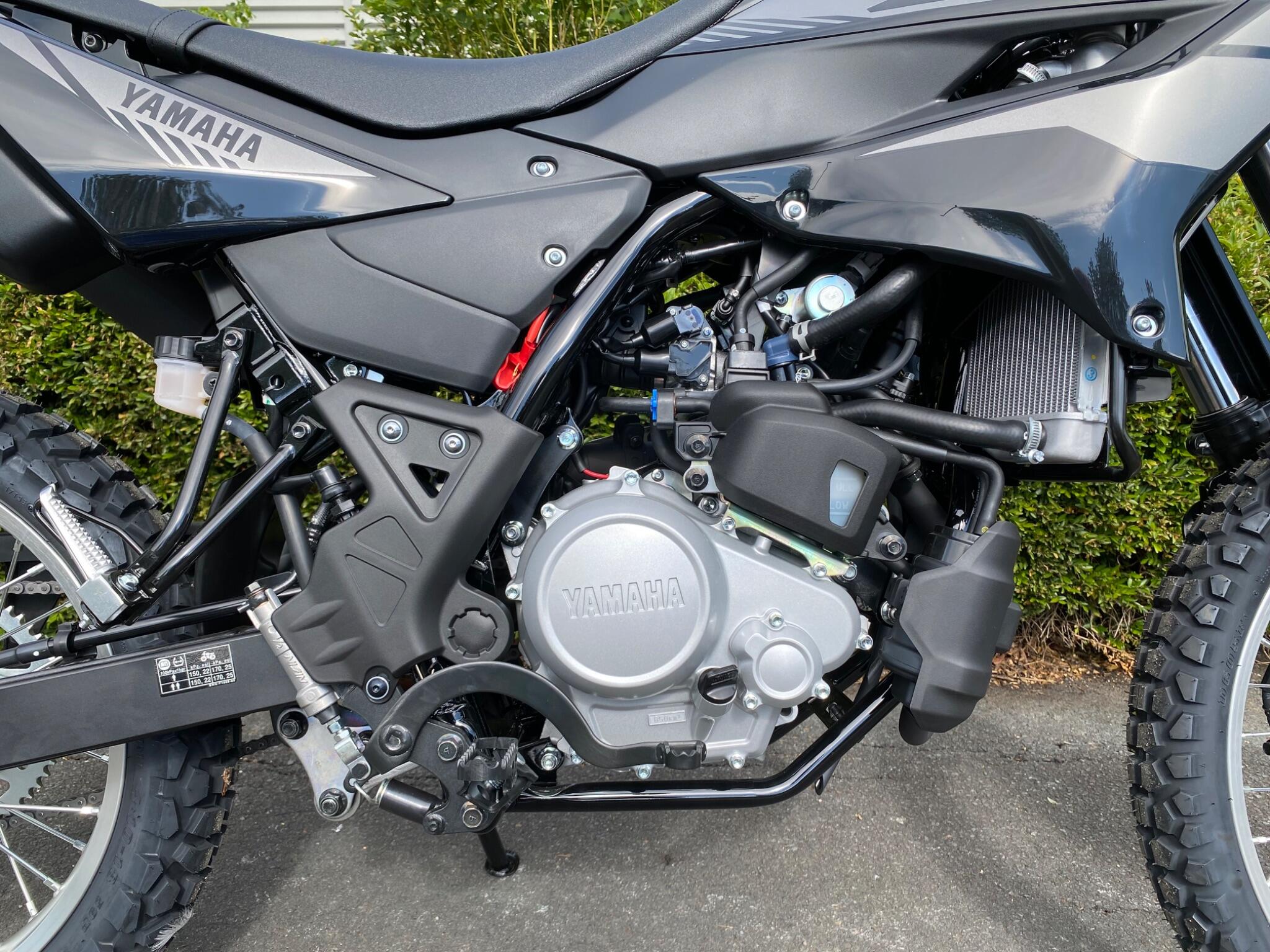 2026 Yamaha 125 Euro 5